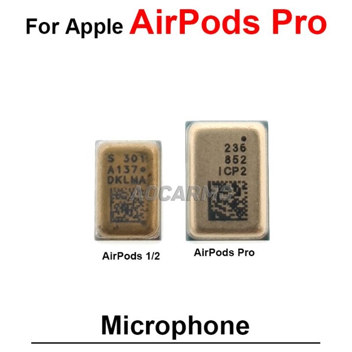 สำหรับ-airpods-1-2-airpods-ไมโครโฟนมืออาชีพอะไหล่ซ่อมโมดูลไมโครโฟนโทรศัพท์