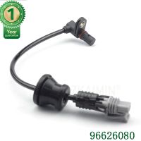 เซ็นเซอร์ความเร็วล้อ ABS ด้านหลังขวาซ้ายสำหรับ Chevrolet Equinox Pontiac OEM 96626080=ABS Wheel Speed Sensor Rear Right Left For Chevrolet Equinox Pontiac OEM 96626080เซ็นเซอร์ความเร็วล้อ ABS ด้านหลังขวาซ้ายสำหรับ Chevrolet Equinox Po