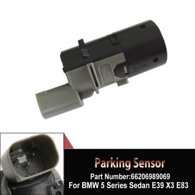 ㍿ New Parktronic PDC Parking Sensor For BMW E39 E46 E53 E61 E63 E64 E65 E66 E83 X3 X5 Parking Assistance 66206989069