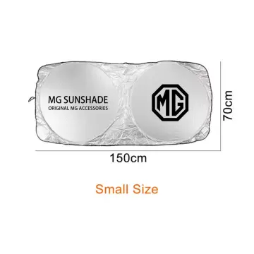 For MG HS Outdoor Protection Full Car Covers Snow Cover Sunshade