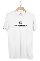 BP390 เสื้อยืด I AM GAMER