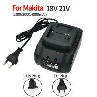 แท่นชาร์จแบตเตอรี่ Makita18V 21V Li-Ion