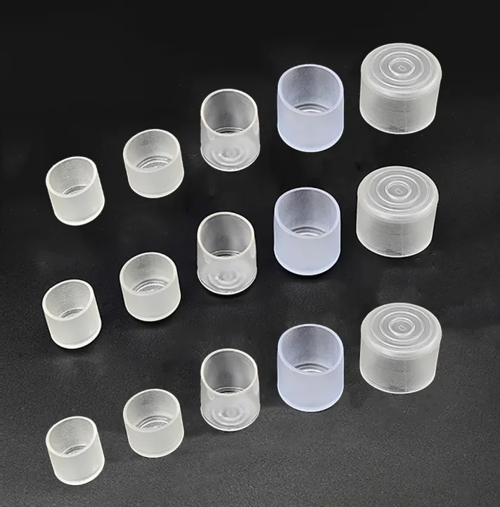 10-50mm-clear-white-pvc-soft-rubber-pipe-sleeve-round-caps-protection-gasket-dust-seal-end-cover-for-pipe-bolt-furniture