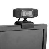 ZZOOI HD Webcam Built In Microphone Live Streaming Auto Focusing CMOS 1080P ABS Computer Peripherals Video Conferencing Home Office