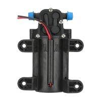 DP-521 12V 220V 70PSI 3.5L/min Durable Agricultural High Pressure 12 V Electric Water Pump Car Wash Diaphragm Water Spray Micro