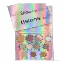 ? Glitter Eye Unicorn Palette [ Beauty Face ]