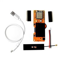 Development Board As Shown Development Board WiFi Deauther Mini V3 ESP8266 with 1.3inch OLED Development Board