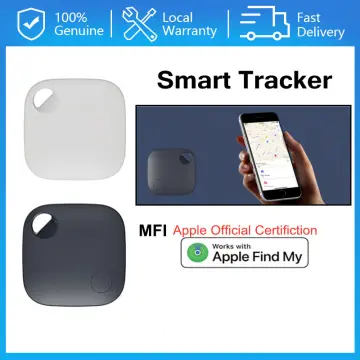 Smart Air Tag For Apple Find My Mini Smart Tracker GPS Tracker Reverse  Track Lost Mobile Phone Pet Children IOS System Smart Tag