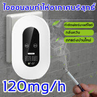 【การฆ่าเชื้อสองครั้ง】DOGLEMI  เครื่องดับกลิ่นอัต เครื่องฟอกอาศ เครื่องกรองอากาศ เครื่องฟอกอากาศไอออนลบ เครื่องดับกลิ่นอัตโนมัติ โนมัติเครื่องศูนย์ อัตราการฆ่าเชื้อ99.99% กรองฝุ่น