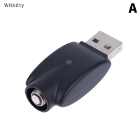 Witkitty สายชาร์จ USB แบบสากลสำหรับ eGo-T Ego-C ที่510สายชาร์จแบบสากล