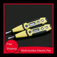 Multi function Electric Pen Digital Display Induction Electrical Tester Pen Test Pencil Induction Electric Pen