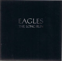 CD ซีดีเพลงสากล  Eagles – The Long Run   ***ปกแผ่นสวยมาก สภาพดีมาก แผ่นสวยสภาพดีมาก made in germanny