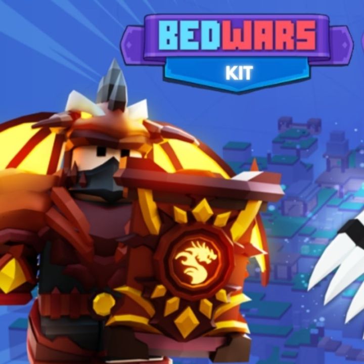 Bedwars Kit stickers | Lazada PH