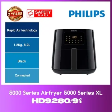 5000 Series Airfryer 5000 Series XL HD9280/91