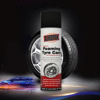 ซื้อ AEROPAK Foaming Tyre Care สเปรย์เคลือบเงายาง เคลือบยางดำ สเปรย์โฟม ทำความสะอาดยางรถ พร้อมเคลือบเงา สเปรย์ฉีดยางรถ