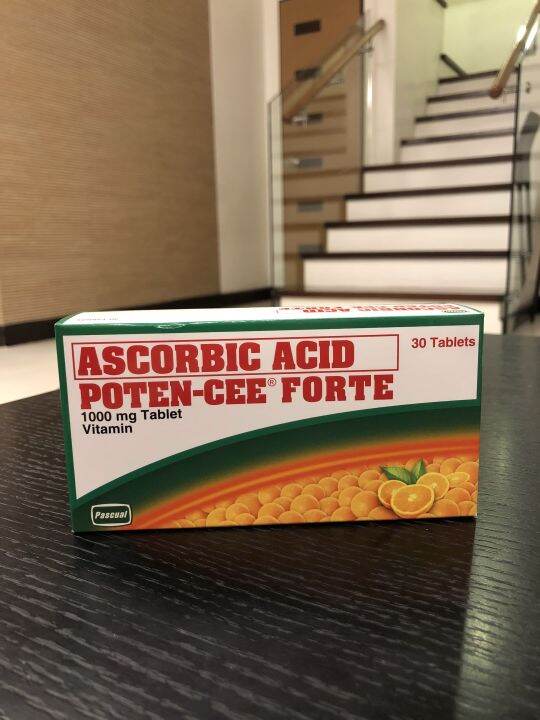 PotenCee Forte (30 Tablets Lazada PH