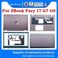 ใหม่สำหรับ HP ZBook Fury 17 G7ที่คลุมจอ LCD G8/ฝาจอแอลซีดี/ที่พักแขน Backlit/ผ้าคลุมรถ/M20108-001 M20107-001 M23347-001 M20092-001