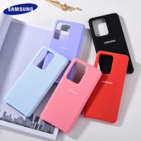 MobileWorld (เรือจากประเทศไทย) Samsung Galaxy S20 FE, Samsung Galaxy S20 FE (Original) Smart Ultra Thin Case สำหรับ เงาอะคริลิโปร่งใส TPU อ่อน Ultra Soft Liquid Silicone Samsung Galaxy S-Series Back Cover