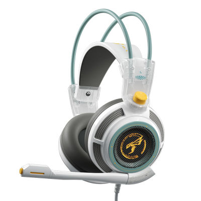 【Hot sales】SOMIC โซเมโก G941 7.1 ชุดหูฟังสำหรับเล่นเกมแบบสั่นชุดหูฟังชุดหูฟังคอมพิวเตอร์แบบมีสาย