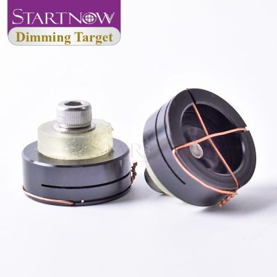 Startnow Dimming Target Light Regulator Alignment Kit 1st Mirror Holder with Laser Path Calibrating Device for CO2 Laser Machine