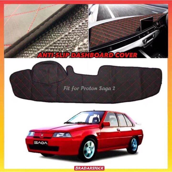 Proton Saga LMST Saga 2 Dashboard Cover Car Accesories Aksesori Saga