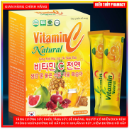 Vitamin C Natural Gừng , Mật Ong ,Lựu Đỏ , Bưởi Đào Tăng Cường Sức Khỏe
