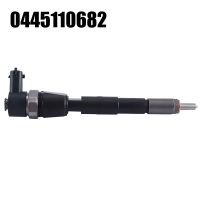 0445110682 New Crude Oil Fuel Injector Nozzle for Alfa Romeo Jeep Compass Renegade 2.0 CRD