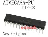 【✴COD✴】 yan992558181588 2ชิ้น/ล็อต Atmega8a-Pu ใหม่ Atmega8a จุ่ม-28