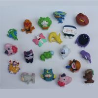 50PCSlot Cartoon Anime Action Figures 2cm Yokai Watch Miniature Capsule Dolls Kids Toys Hobby Collections