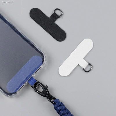 ☁●☏ Universal Mobile Phone Safety Lanyard Card Gasket Replacement Detachable Adjustable Neck Cord Strap Clip Snap Rope Patch