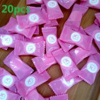 【DT】hot！ 10pcs Cotton  Disposable Compressed Expandable Face Outdoor Tracvel