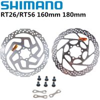 SHIMANO ALTUS M2000 SM RT26ดิสก์เบรก6สายฟ้าจักรยานเสือภูเขาแผ่น M610 RT56 M6000ดิสก์เบรก160มิลลิเมตร180มิลลิเมตร MTB