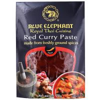 Blue Elephant Red Curry Paste 70g