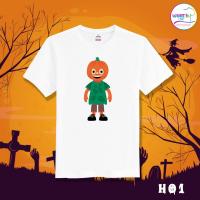 เสื้อยืดฮาโลวีน Halloween