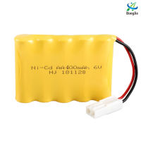 sold 6V Factory 400mAh nickel-cadmium rechargeable battery pack Shuangying E703-001 remote control vehicle battery No. 5 AA battery