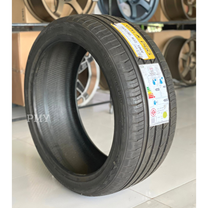 265-40r18-ยางรถยนต์-ยี่ห้อ-giti-รุ่น-giti-control-p80-ล็อตผลิต-0321-ราคาต่อ1เส้น-ราคาพิเศษสุดๆ-เหลือเพียง-4เส้นเท่านั้น