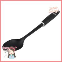 ทัพพีไนลอน PRESTIGE สีดำNYLON LADLE PRESTIGE BLACK **ด่วน สินค้าเหลือไม่เยอะ**