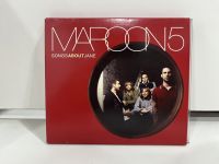 1 CD  MUSIC ซีดีเพลงสากล      MAROONS SONGS ABOUT JANE    (G1C52)