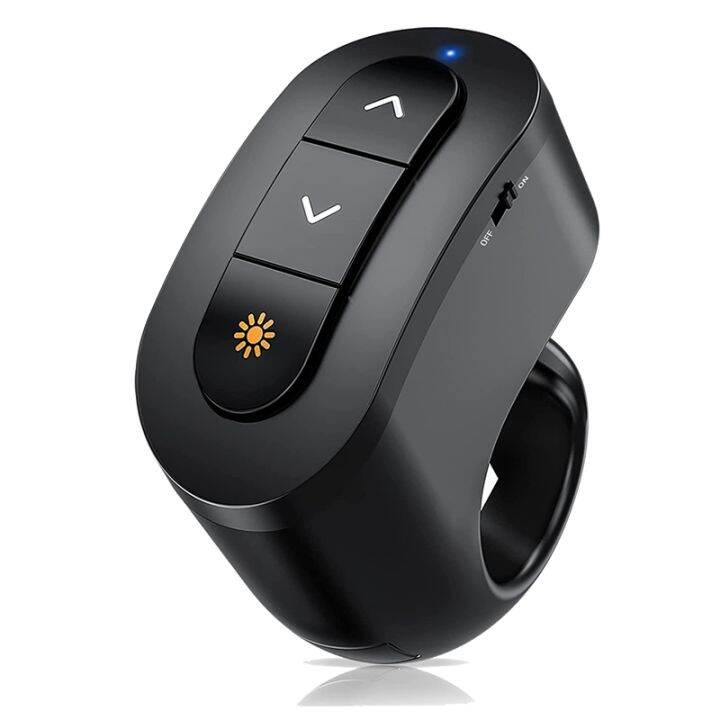 2-4ghz-rechargeable-wireless-presenter-finger-ring-with-red-light-usb-presentation-remote-for-win-10-8-7-xp-power-point