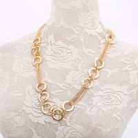 【In Stock】❤ New belt womens fine decorative dress clothes accessories chain sexy Korean version simple and versatile pearl waist chain