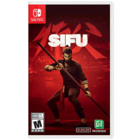 ✜ พร้อมส่ง  NSW SIFU (เกม Nintendo Switch™? By ClaSsIC GaME OfficialS)