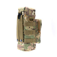 Molle ซิปพรางถุงกู้คืนการจัดเก็บขนาดเล็กเสื้อกั๊กกระเป๋าปีนเขาเดินป่าการจัดเก็บข้อมูลผู้ถือ