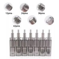 3PCS 12/24/36/42 Pin Tattoo Cartridge for Dr ULTIMA A7 Electric Derma Pen Stamp Auto Micro Needle Anti-Aging