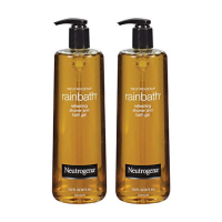 [ทั้งหมด 2 ชิ้น] NEUTROGENA นูโทรจีนา เรนบาธ รีเฟรชชิ่ง ชาวเวอร์ แอนด์ บาธ เจล 473 มล. X 2 ขวด