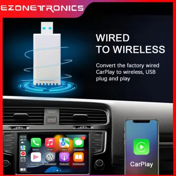 Wireless Apple CarPlay Adapter / Receiver