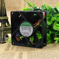 Original Taijun TAJUN 8025 cooling fan PMD1208PTB2-A 12V 4.0W