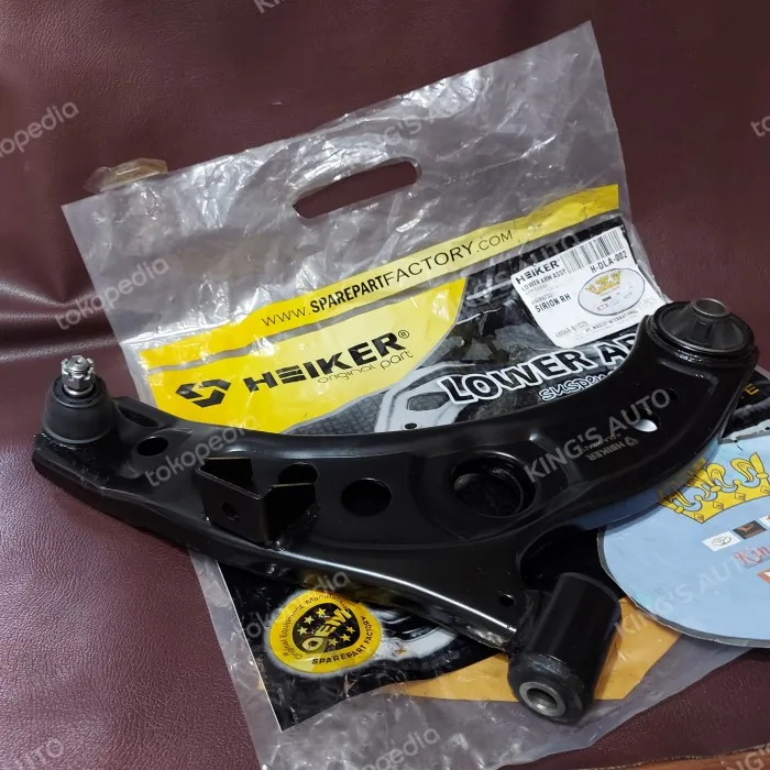 Ball joint/lower arm/sayap daihatsu sirion 1PC KANAN Lazada Indonesia