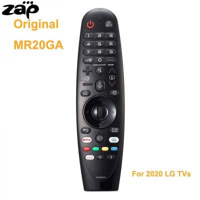 New OriginalGenuine AN-MR18BA AN-MR19BA MR20GA (AKB75855501) IR Voice Magic Remote Control For LG 4K UHD Smart Model 2018 2019 2020 2021