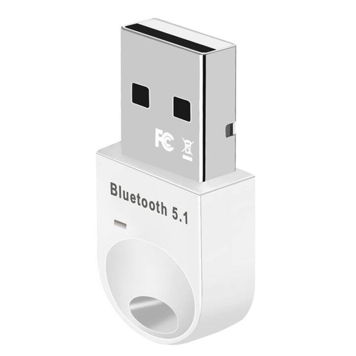 USB Bluetooth Adapter 5.1 Bluetooth Receiver USB Bluetooth5.1 Dongle ...