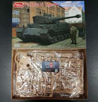 AMUSING 35A023 1/35 Pz.Kpfw.VI Tiger P (โมเดลรถถัง Model DreamCraft)